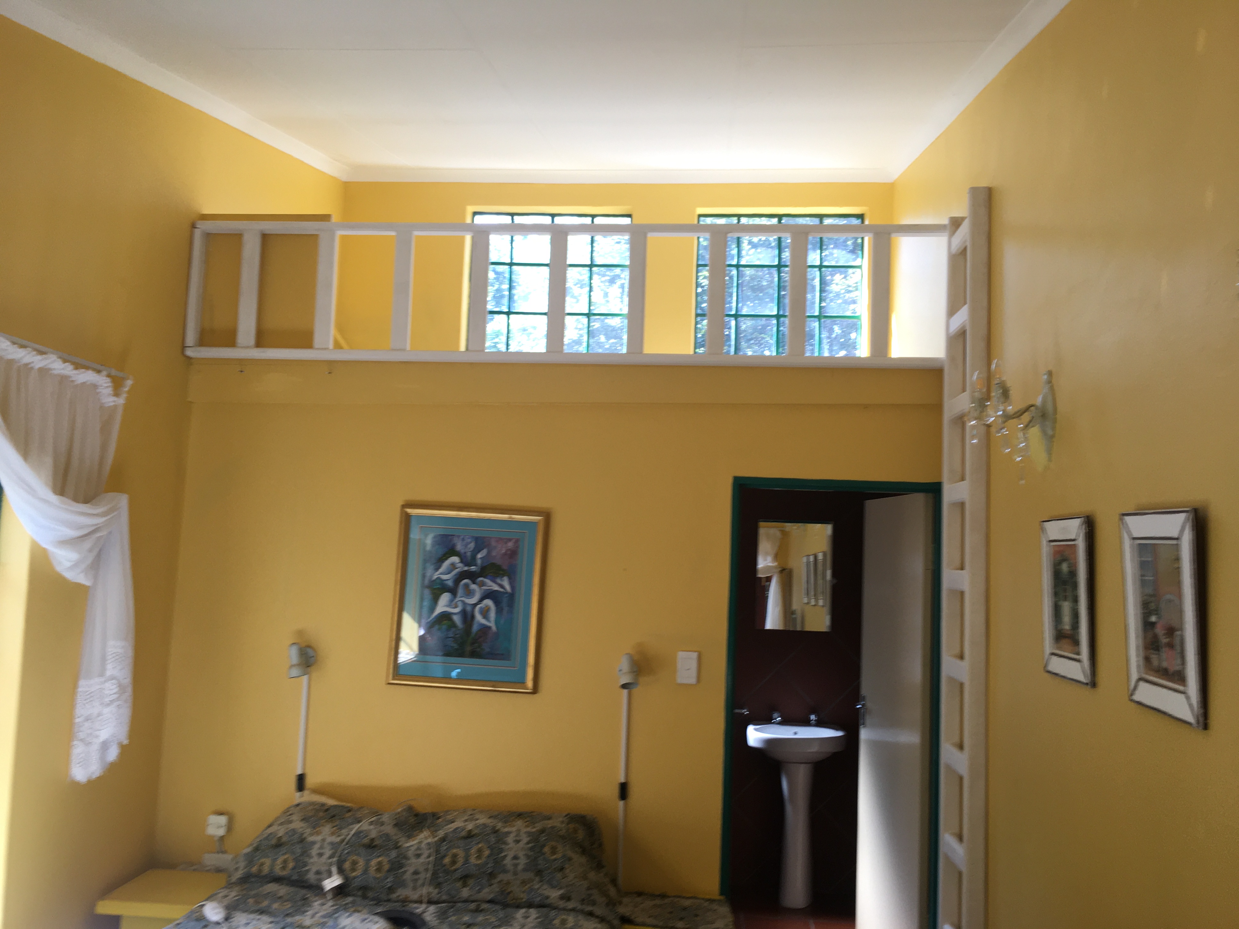 Creating Bedroom Loft